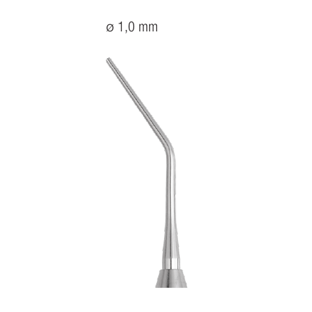 Fouloir Endodontique de Luks