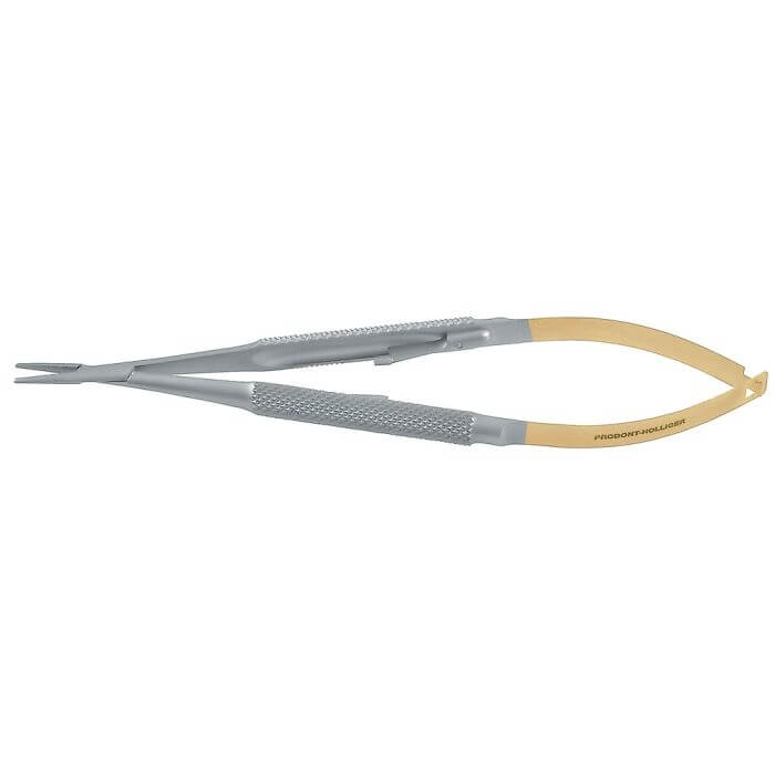 Porte-aiguilles Castroviejo