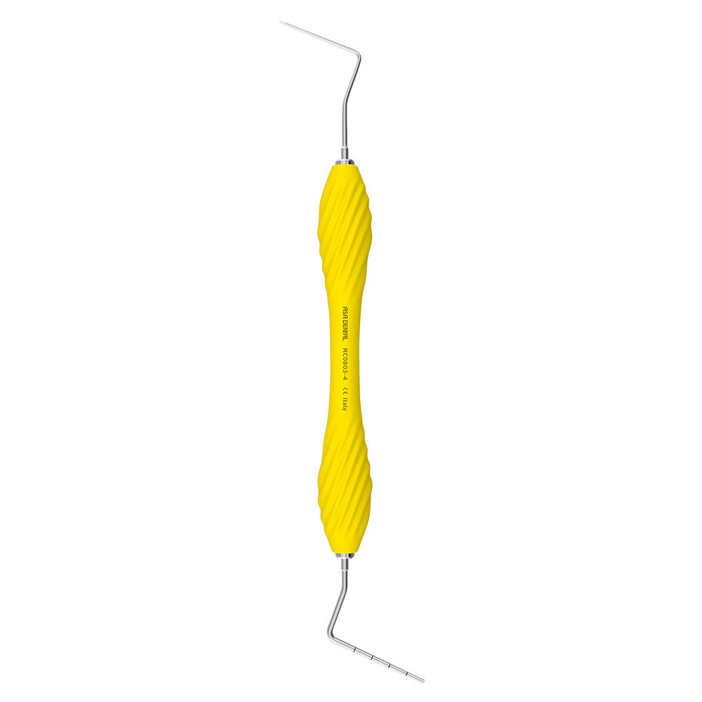 Instrument double Machtou N°4 Jaune ASA Dental