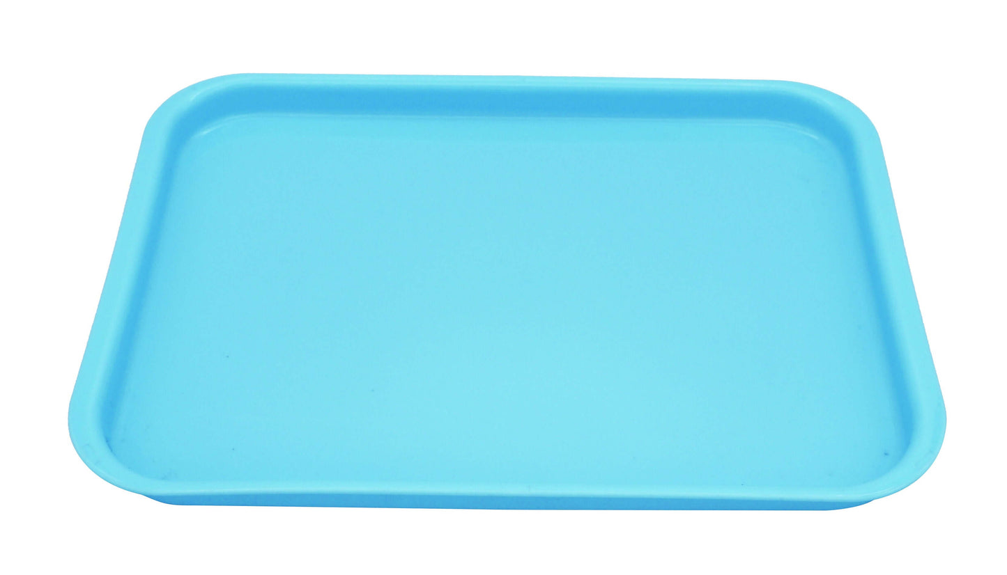 Plateaux autoclavables plats