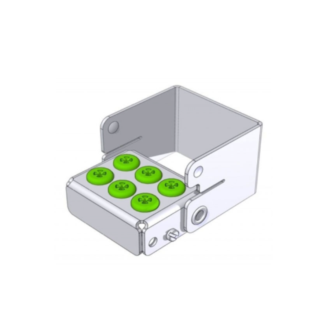 Porte-Fraises Plug In