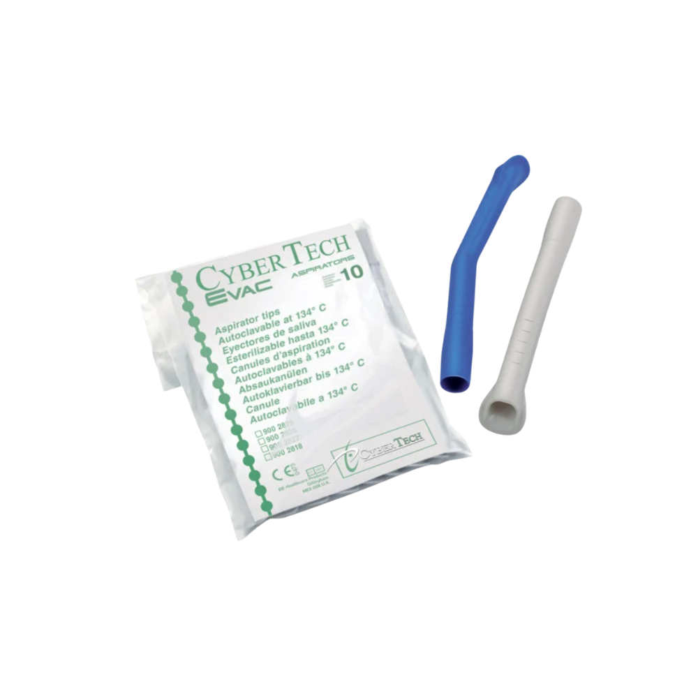 Canules d'aspiration