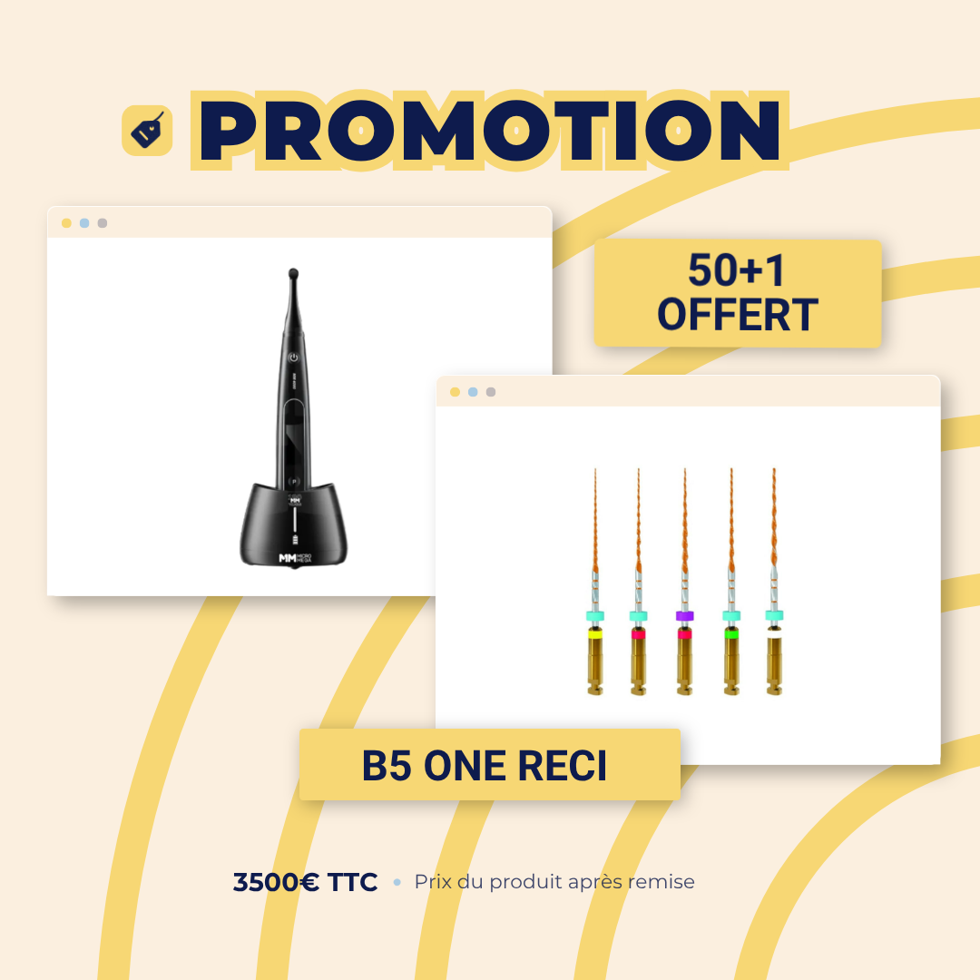 B5 One Reci (x5)