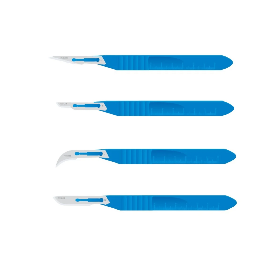 Bistouri Stérile (x10)