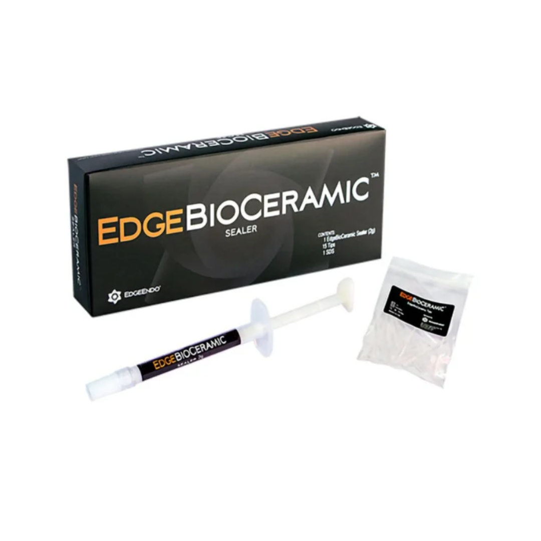 Edgebioceramic Sealer (seringue de 2g+15 embouts)