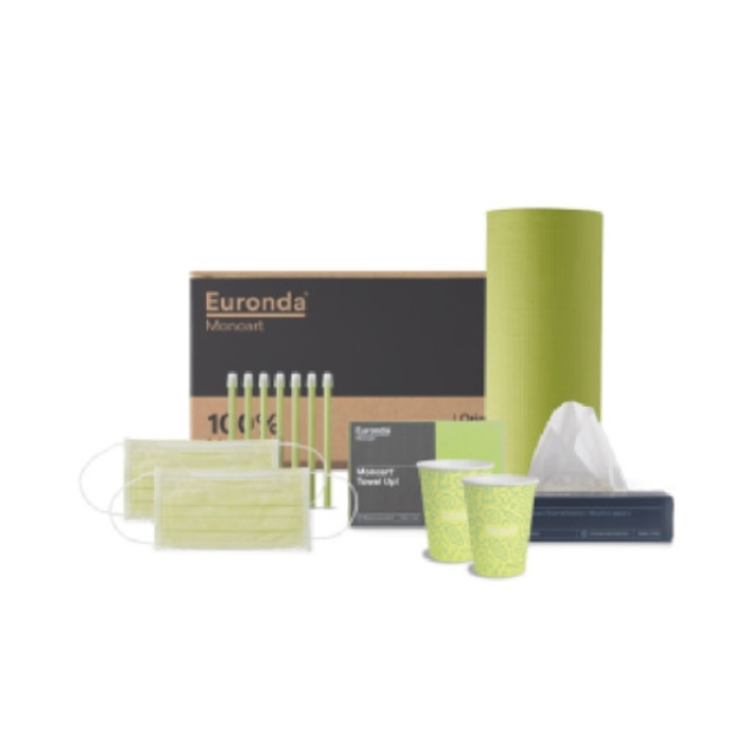 Kit Monoart Graffiti : Protection Dentaire Colorée