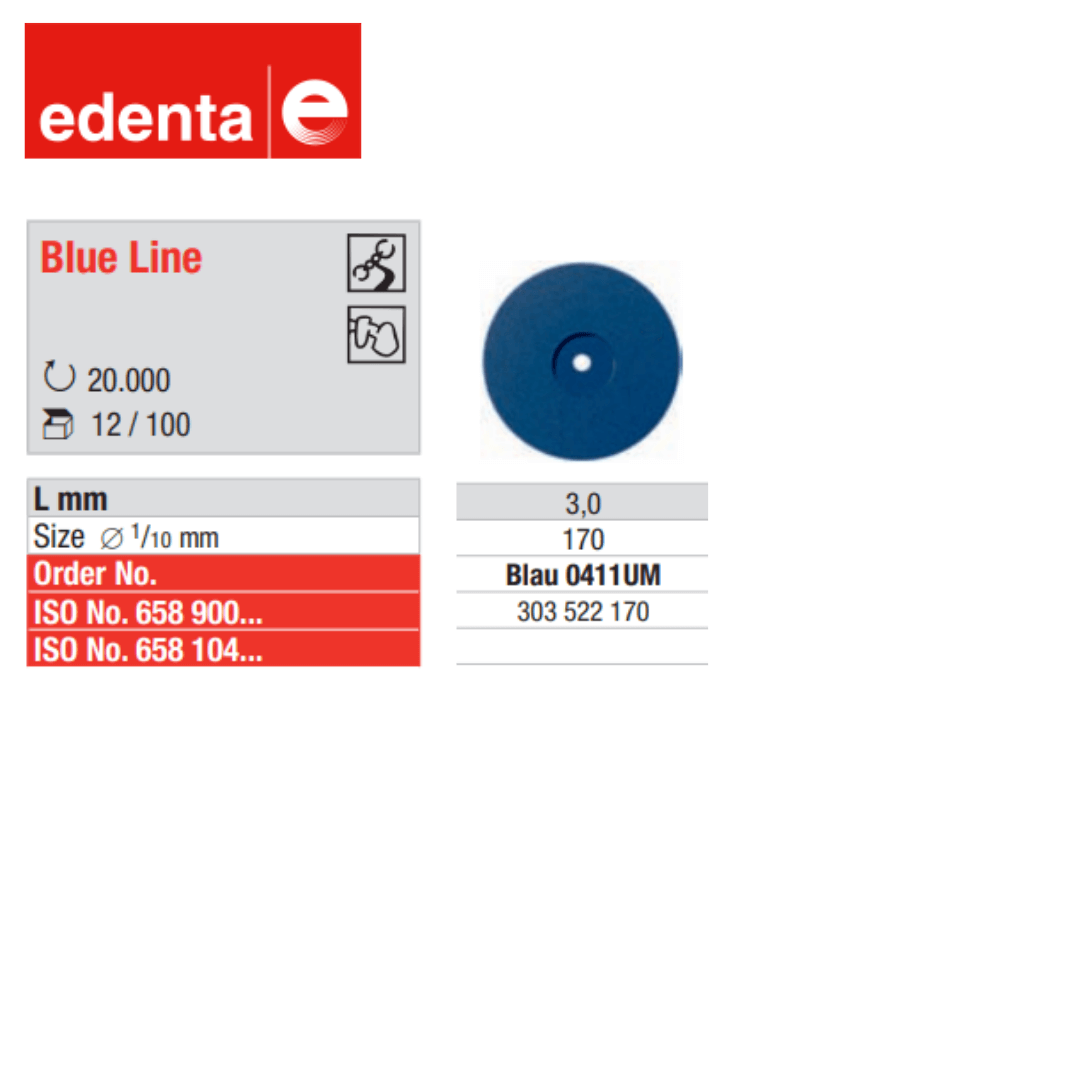 Disque Polissage Universel (x12)
