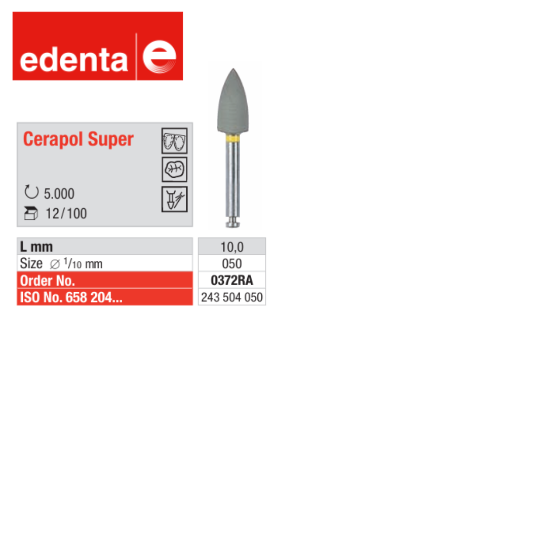 Fraise Cerapol Super (x12)