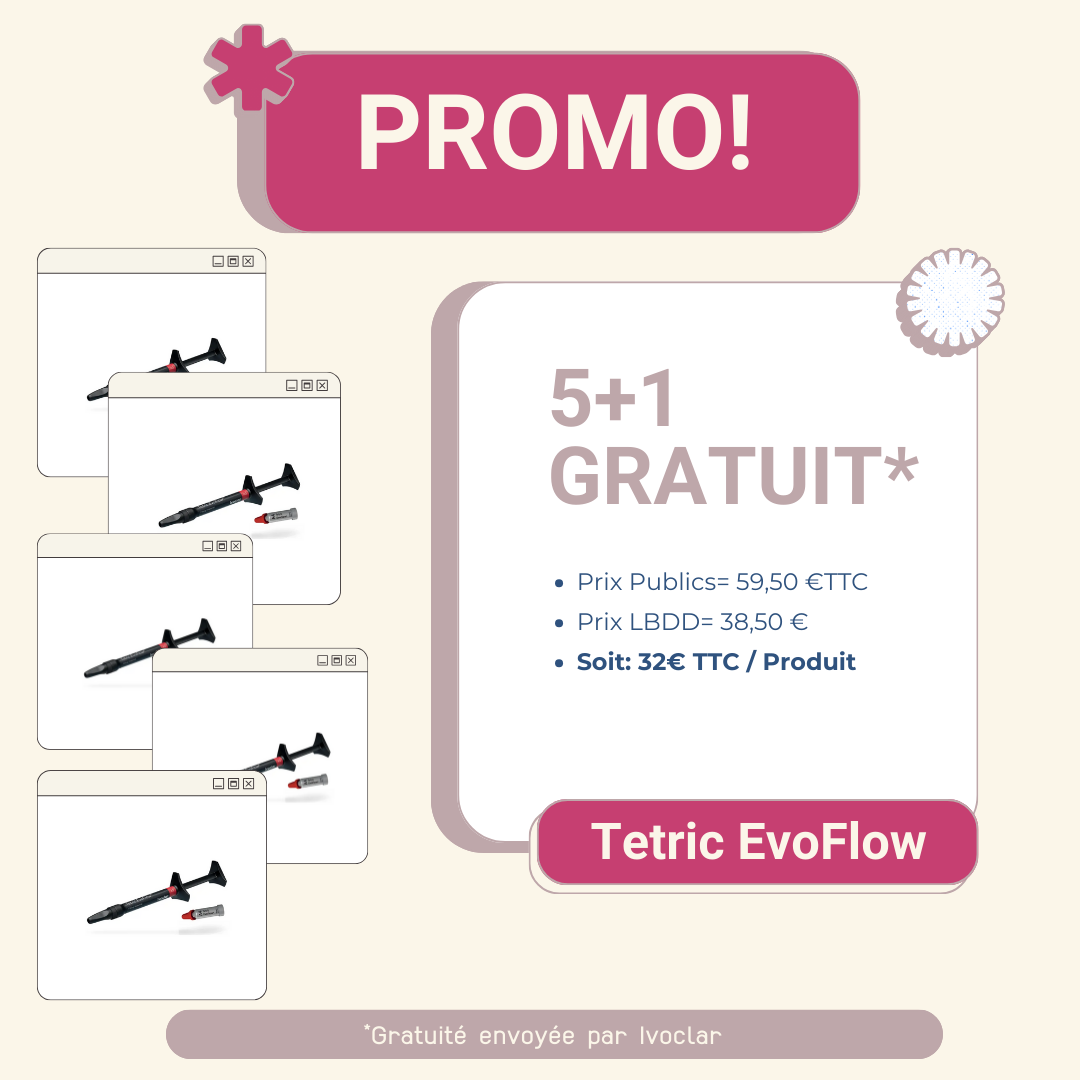 Tetric EvoFlow (2g)