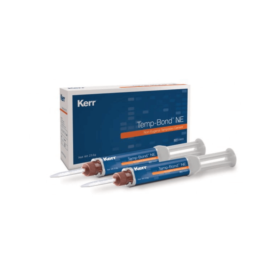 Temp Bond Clear, Original et NE