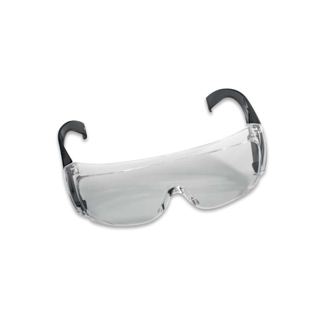 Lunettes de protection laboratoire antibuée