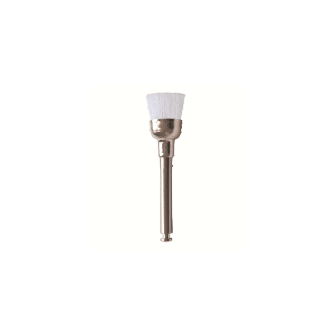 Brossettes en Nylon Blanc