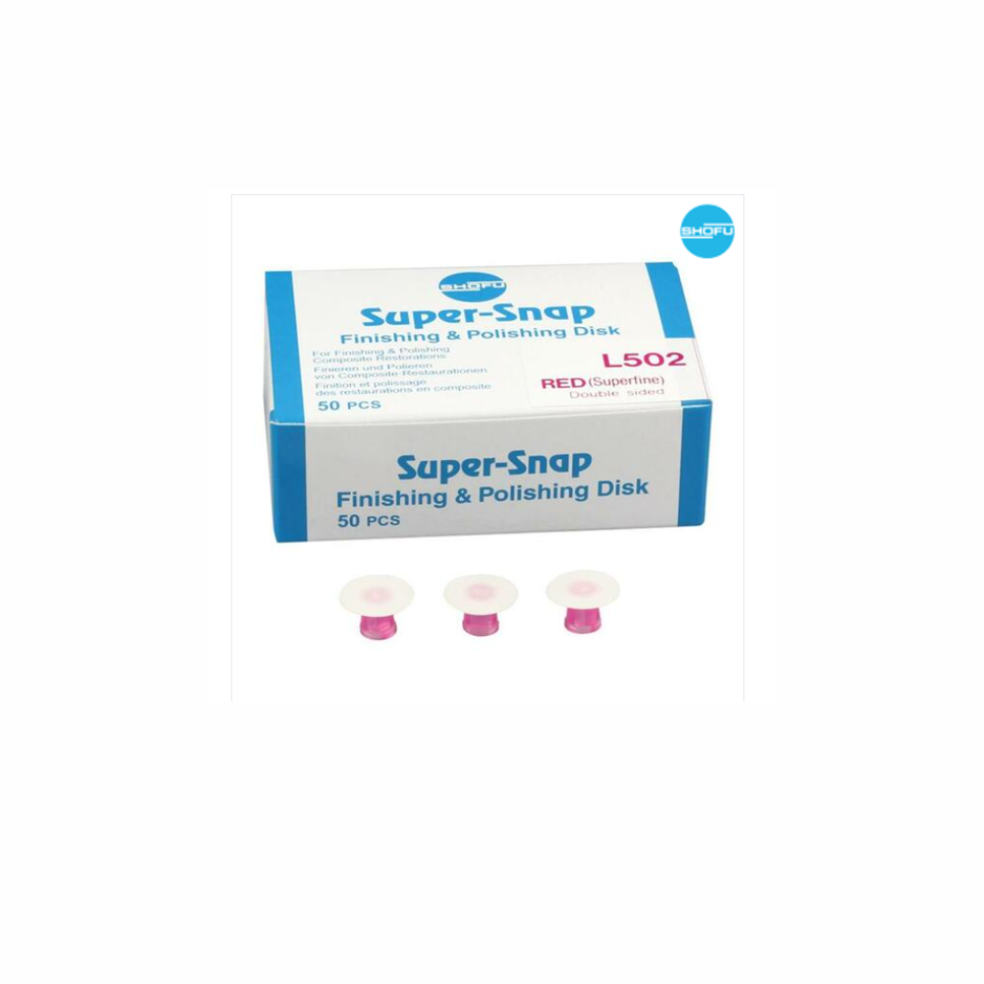 SHOFU Super Snap (x50)