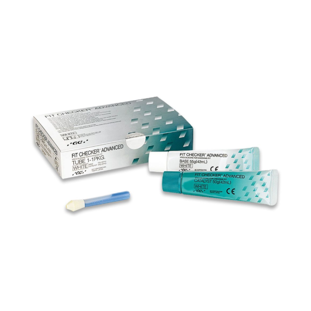 Fit Checker Advanced White