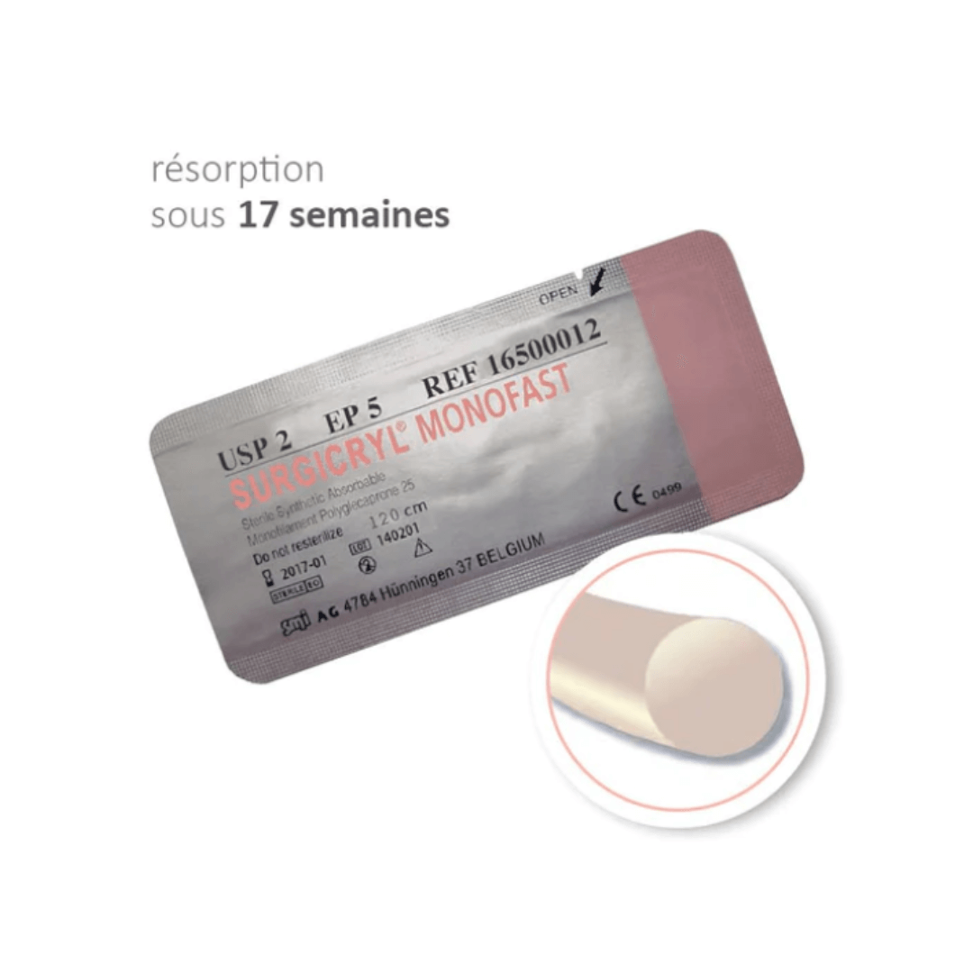 Fil de suture SURGICRYL