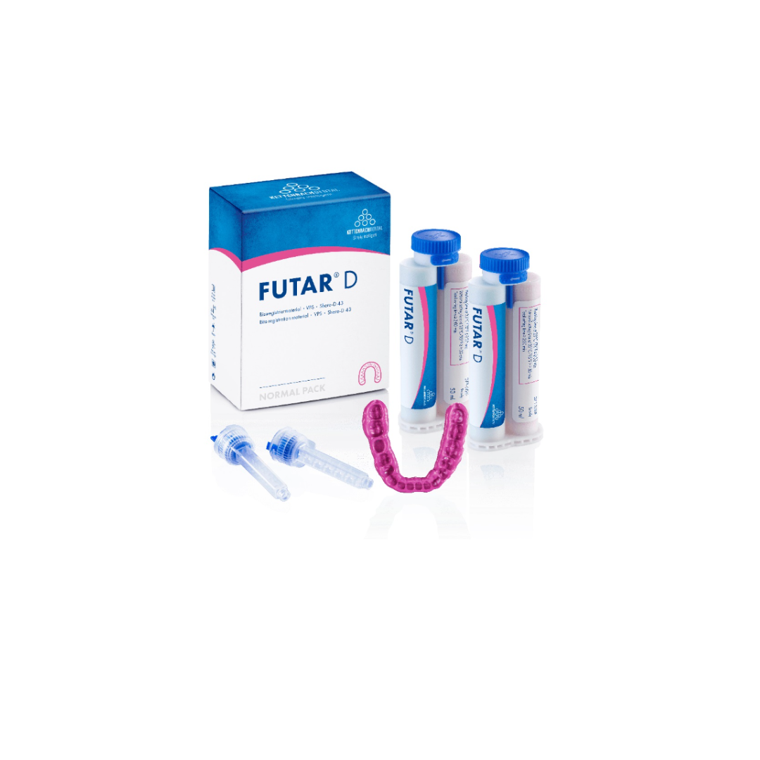 Futar D (2x50mL)