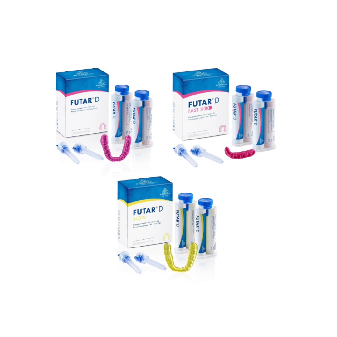 Futar D (2x50mL)