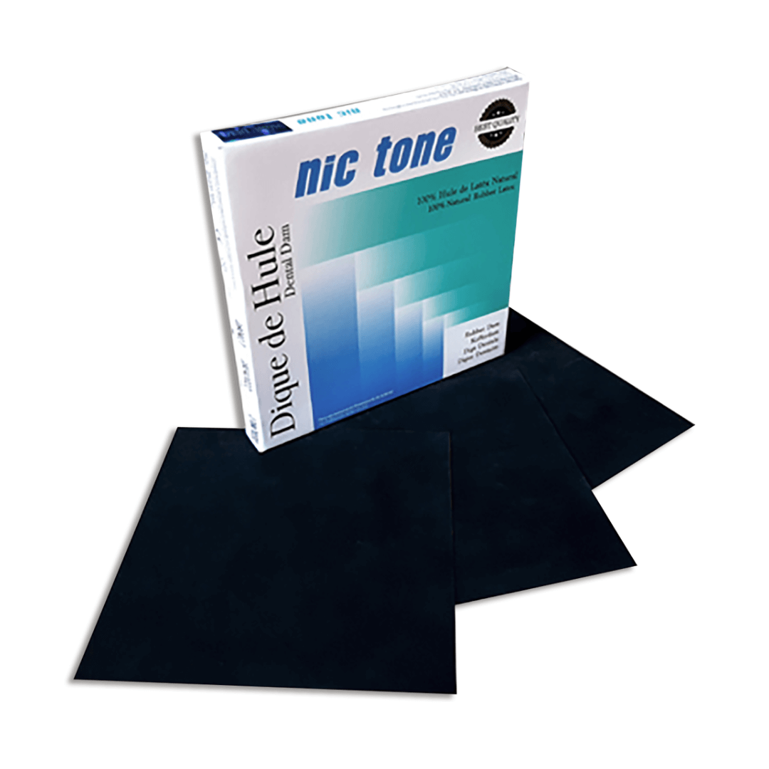 Digues Nic Tone noires (x36)