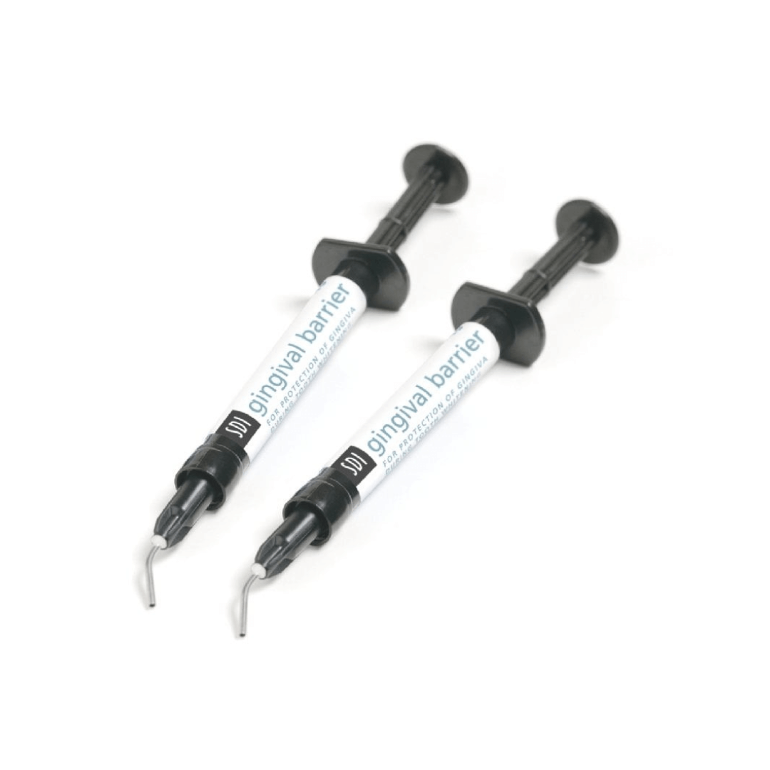Digue liquide Gingival Barrier (1g x 2)
