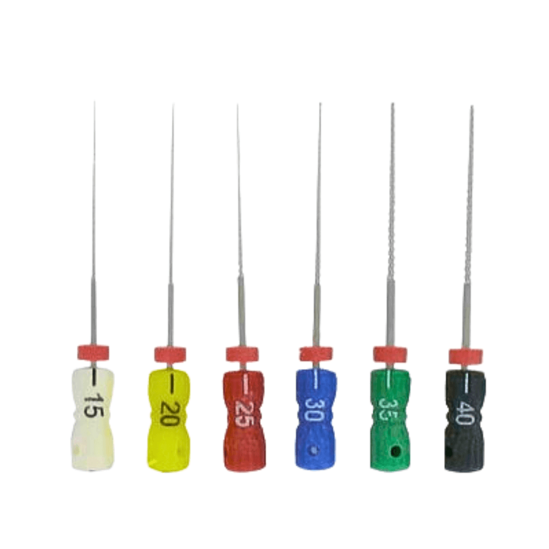 Racleurs H-files (x6)