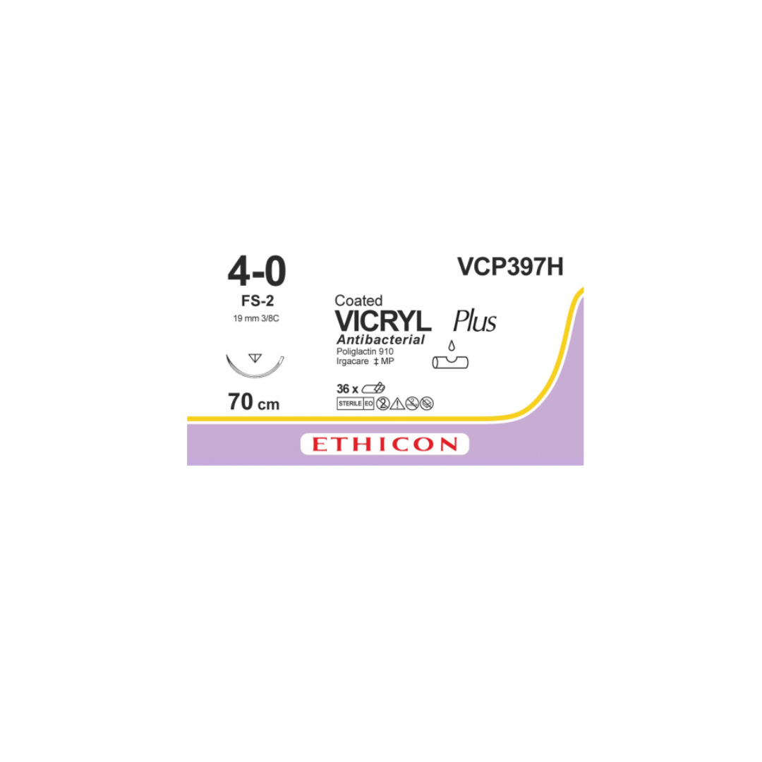 Vicryl Plus (x36)