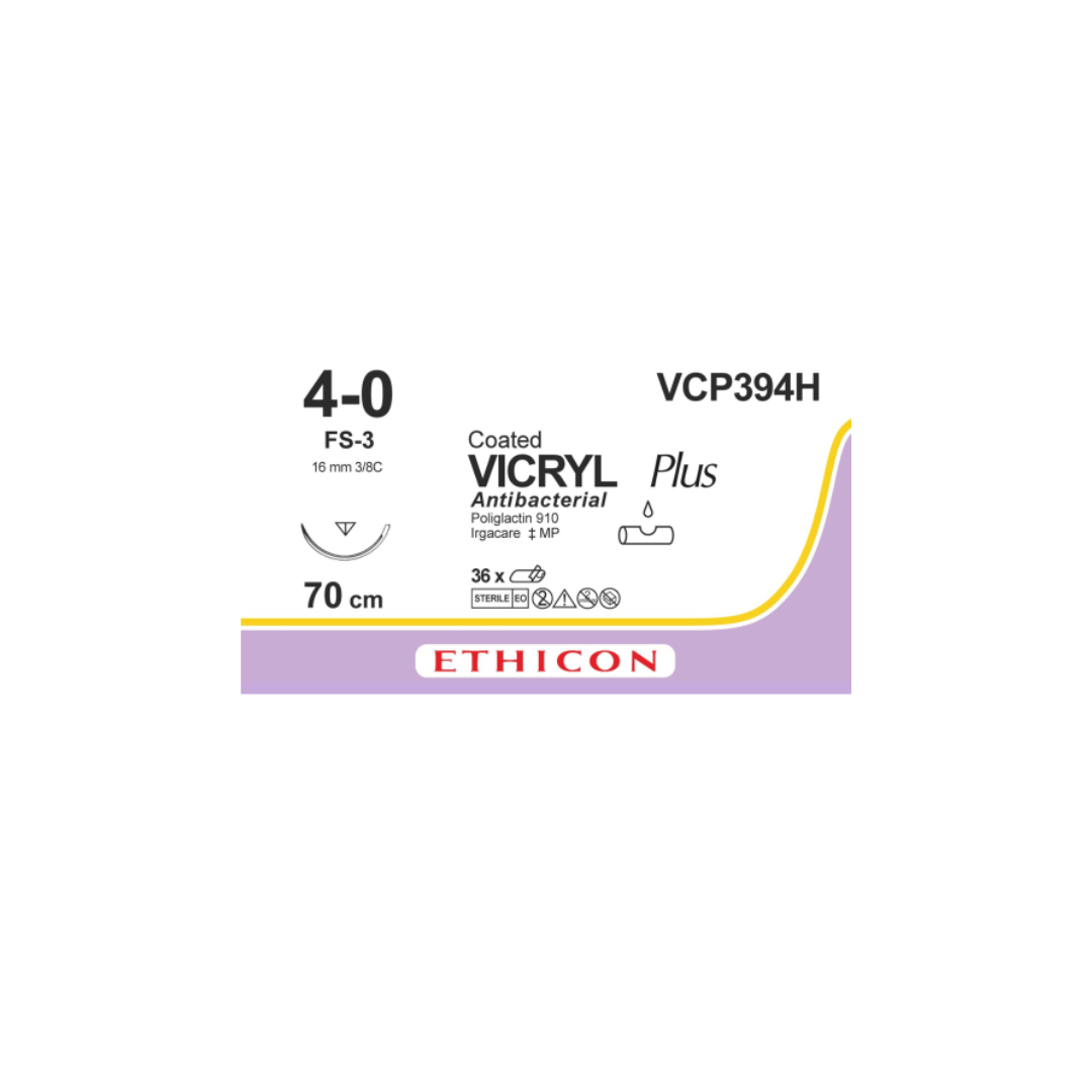 Vicryl Plus (x36)