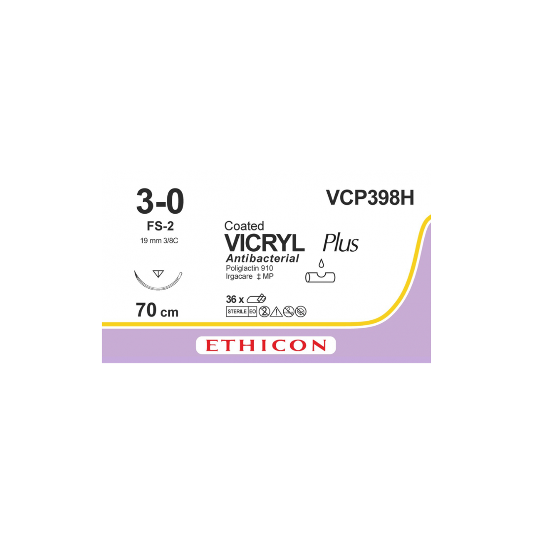 Vicryl Plus (x36)