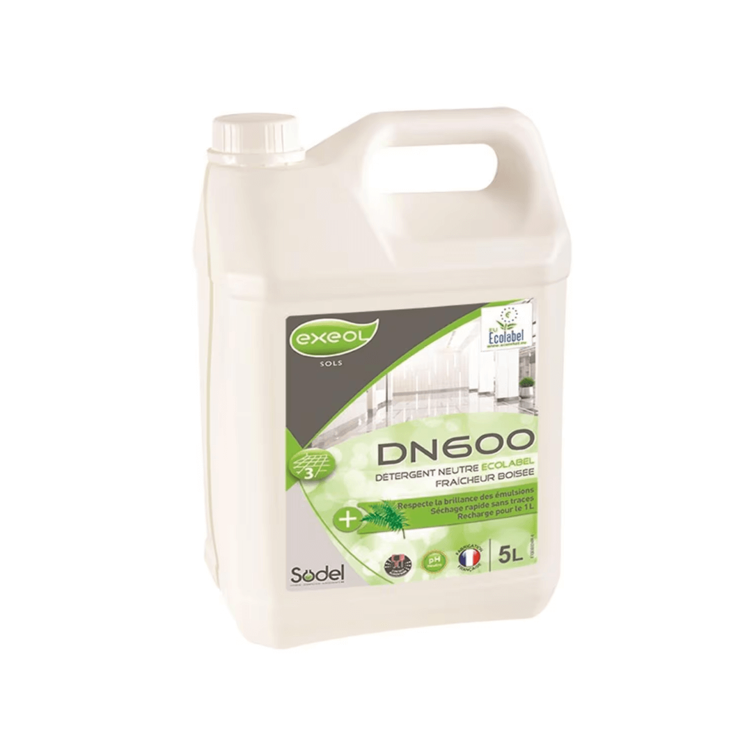 Détergent sols et surfaces fraîcheur boisée (5L)