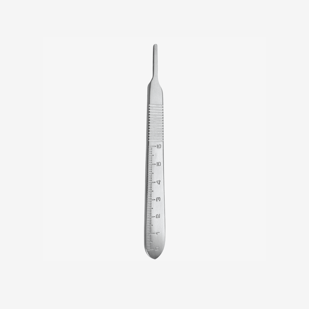 Manche de scalpel Millimétré 3629