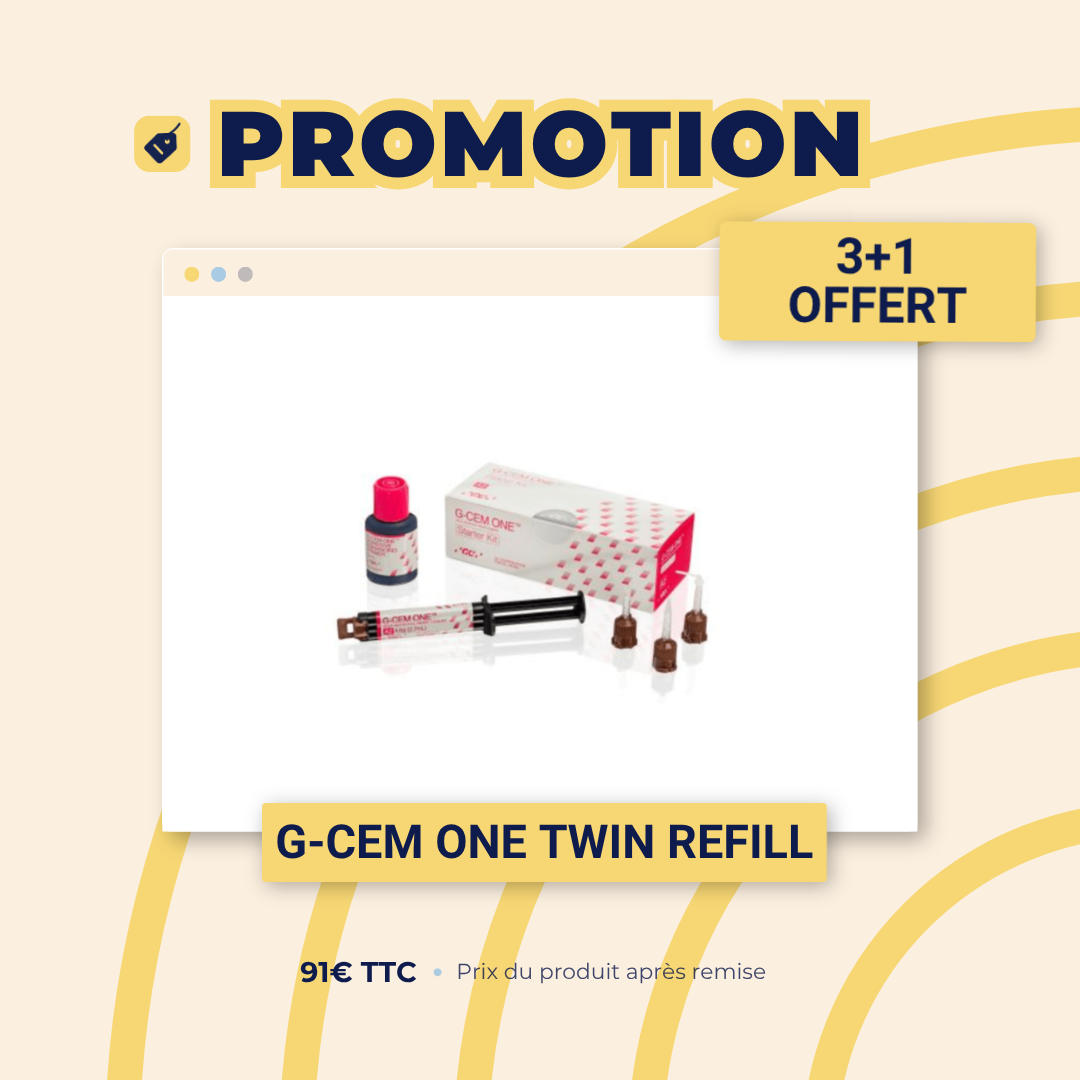 G-CEM ONE