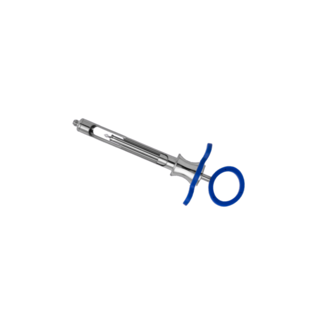 Seringue Cook-Waite (1,8mL)