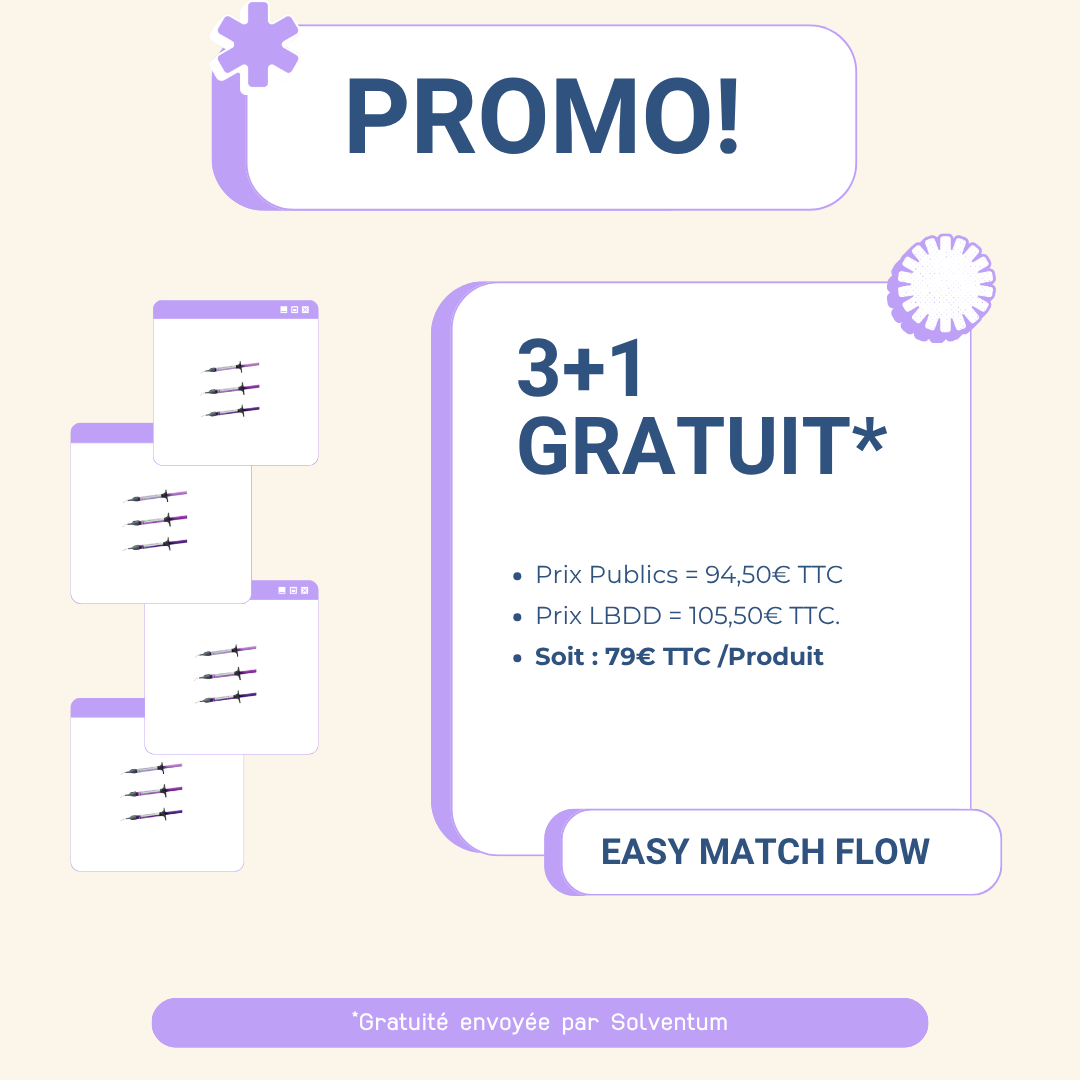 Filtek Easy Match Flowable Restorative (2x2g ou 3x2g)