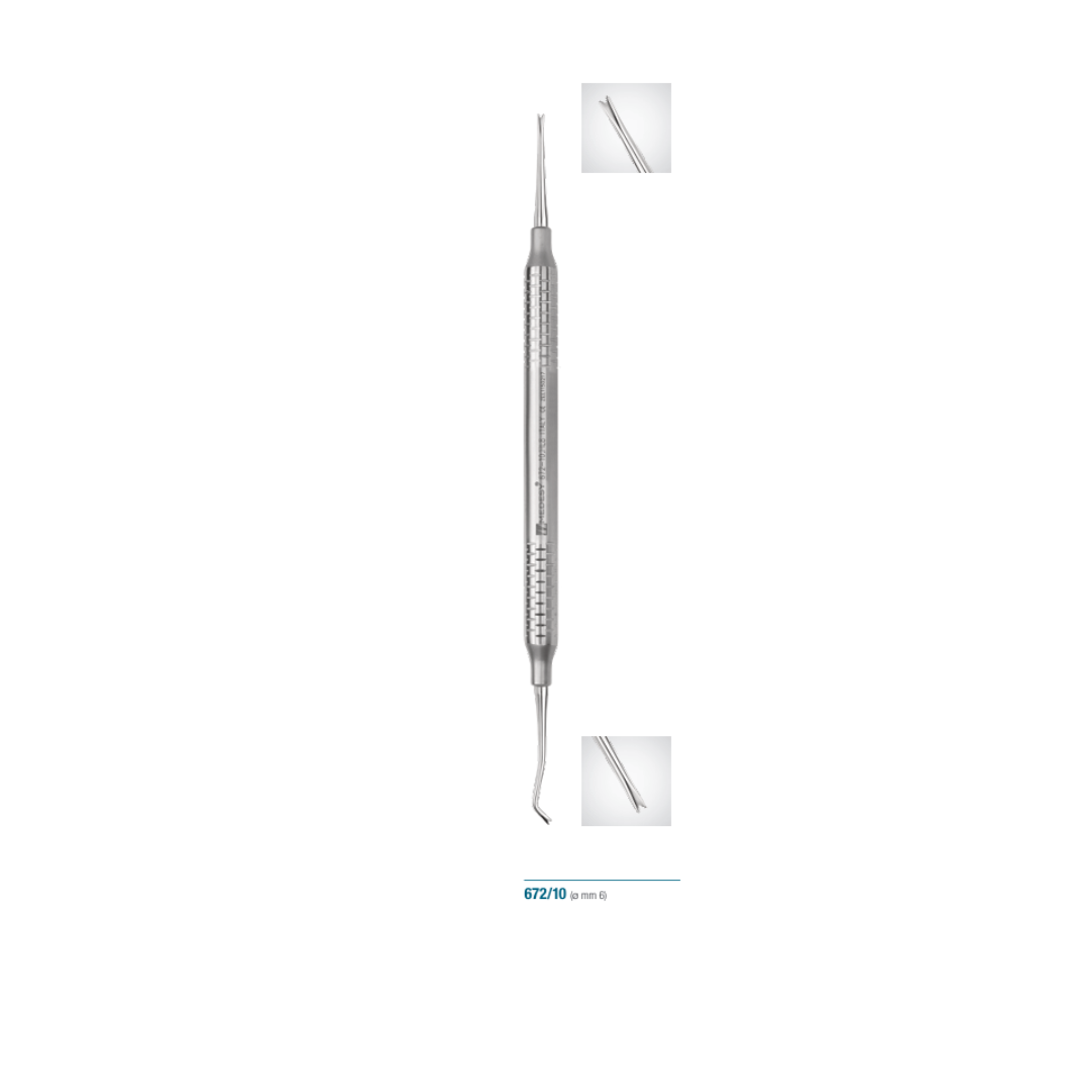 Pouce Ligature Fin