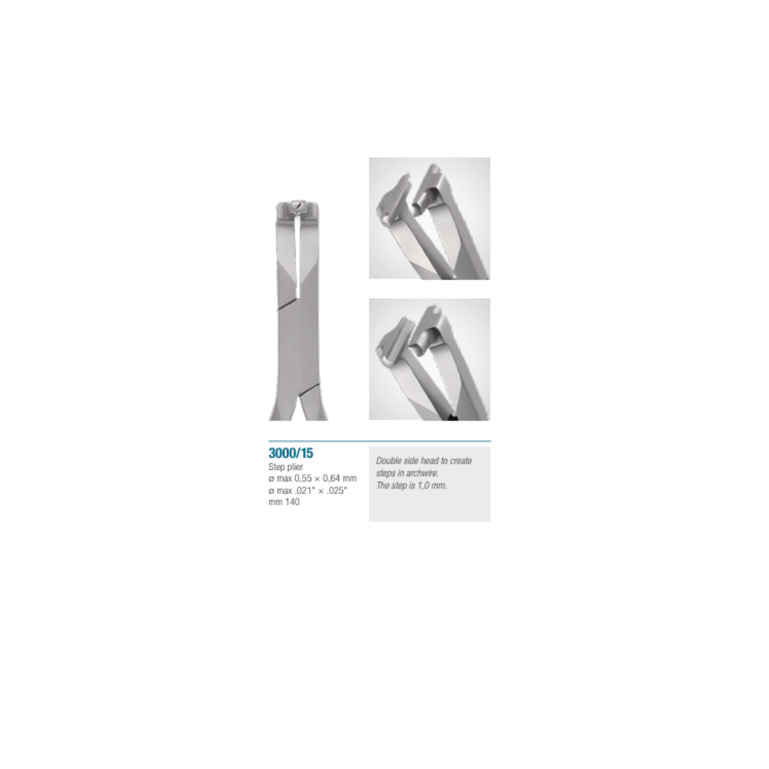 Pince Step Plier (à pas)