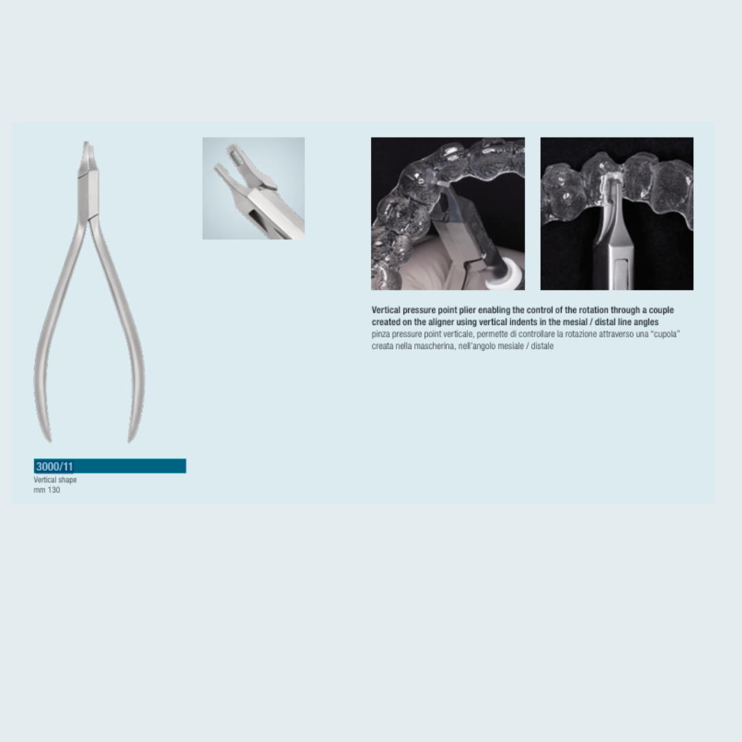 Pince Aligners
