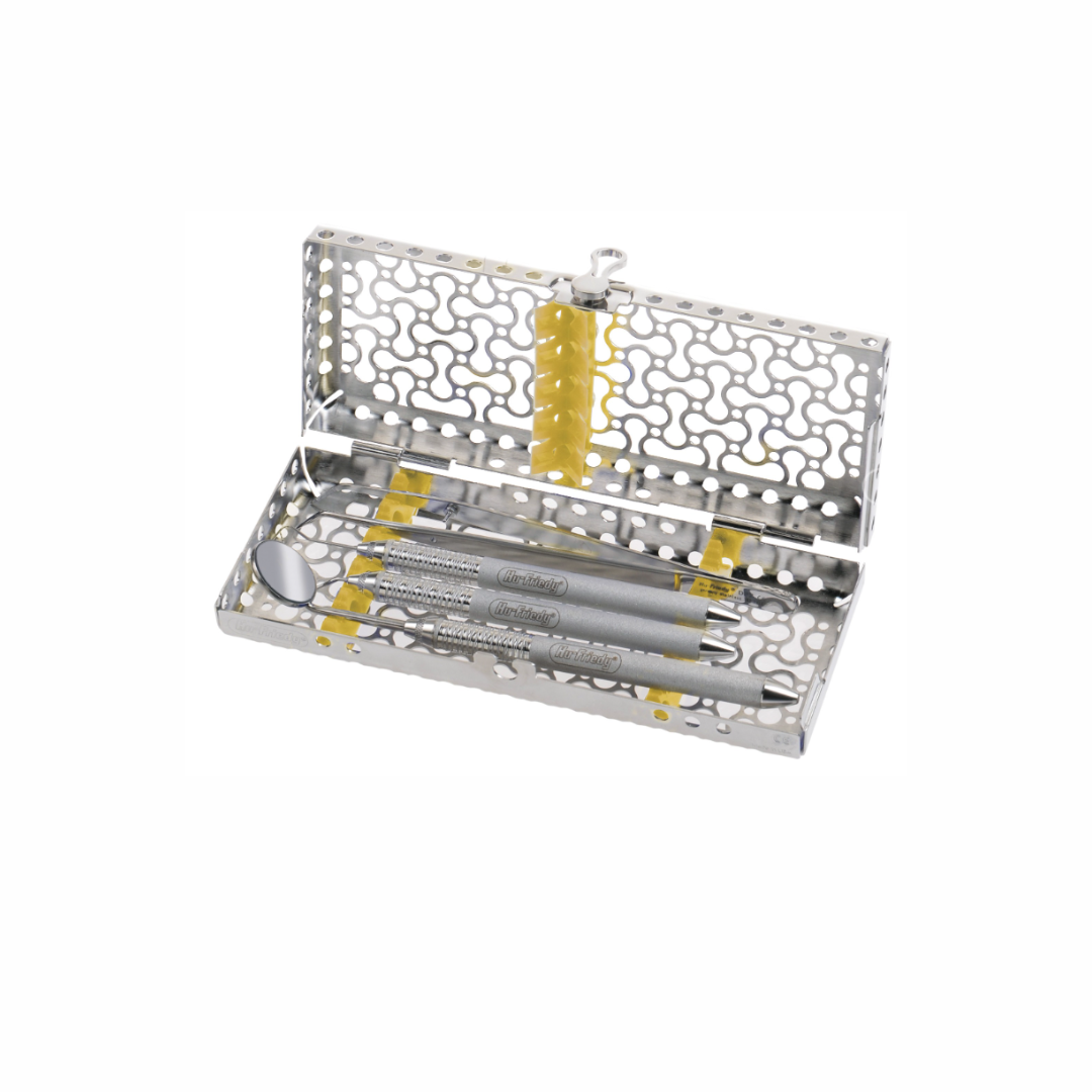 IMS Cassette Série Infinity 1/4 DIN 5 instruments