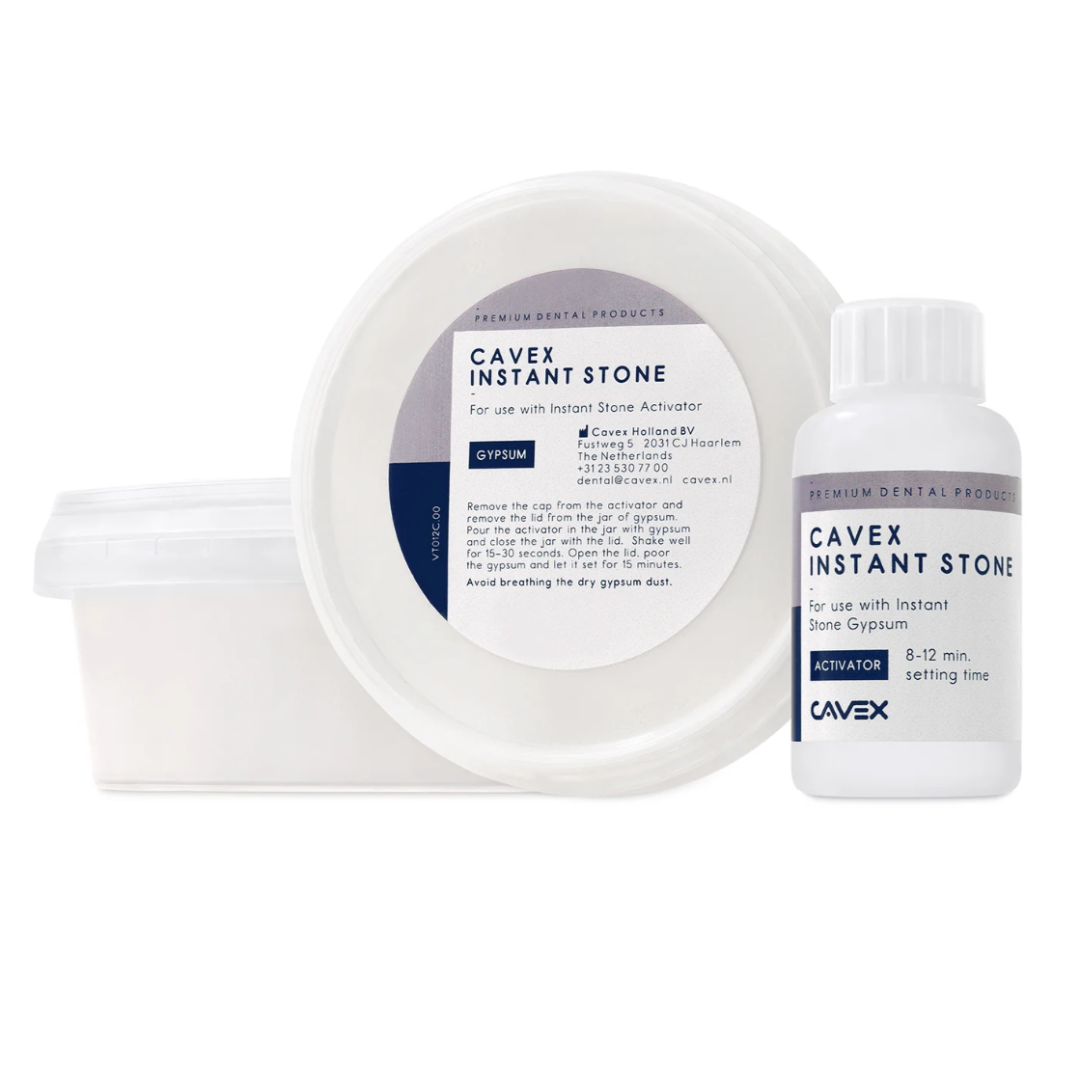 Cavex Instant Stone