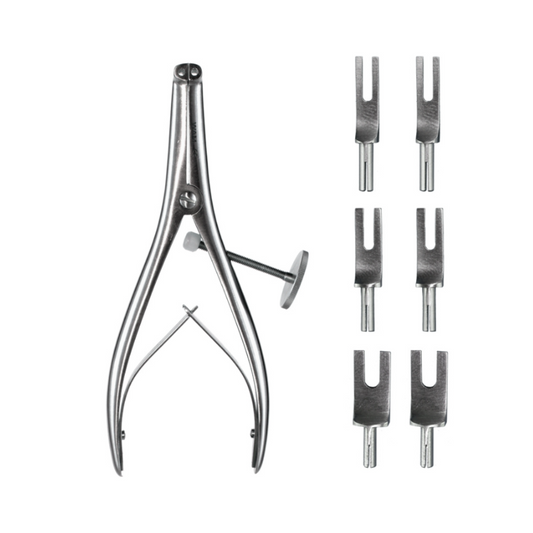 WAM'X®- Dépose d'éléments prothétiques à tenon - Kit Intro