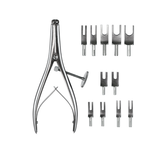 WAM'X® - Dépose d'éléments prothétiques à tenon - Kit Ultimate