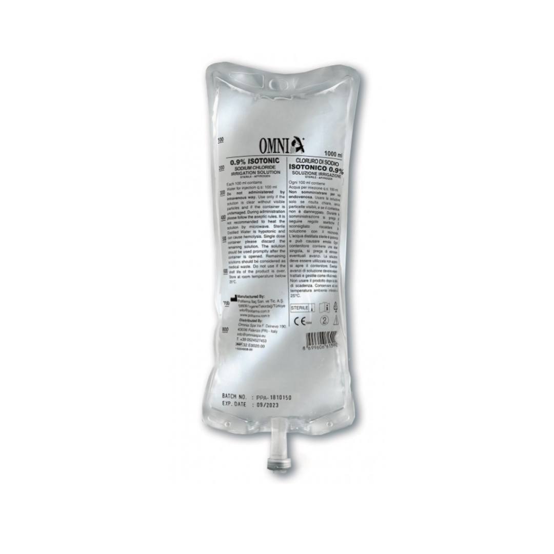 Serum Physiologique 1L