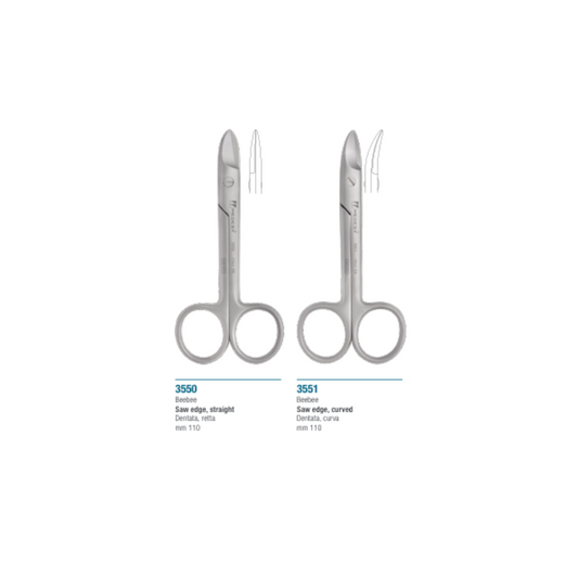 Ciseaux à couronne BeeBee