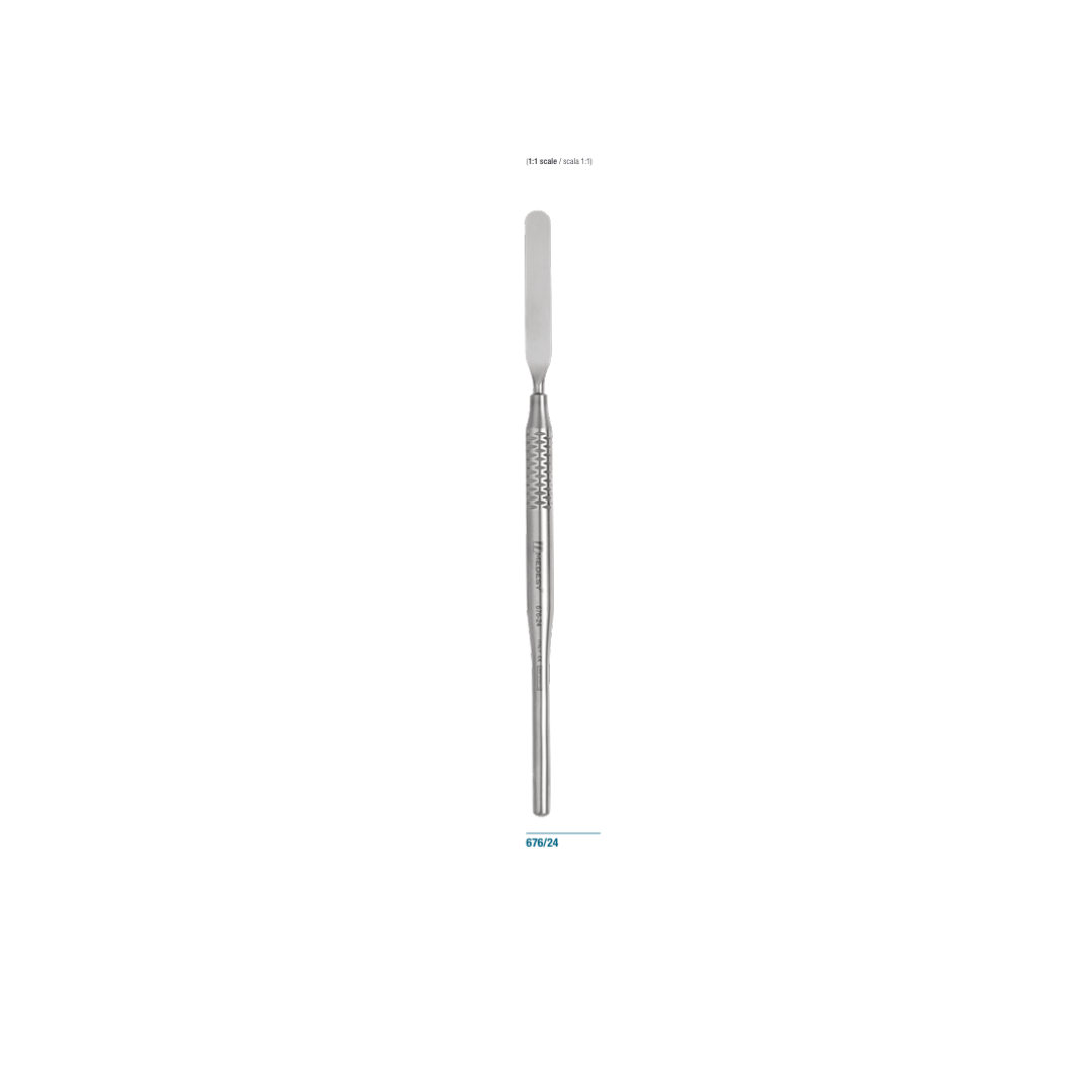 Spatule Inox