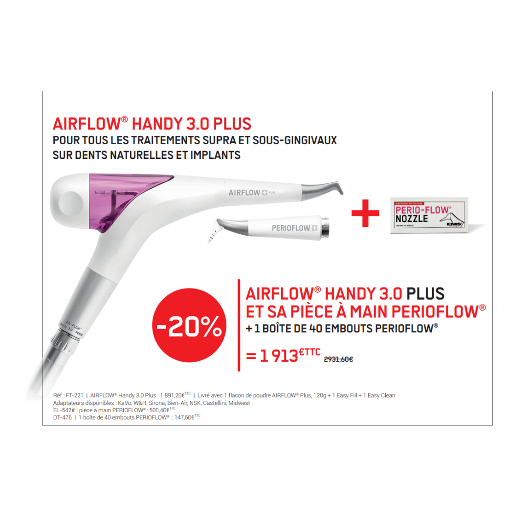 Airflow Handy 3.0 Plus