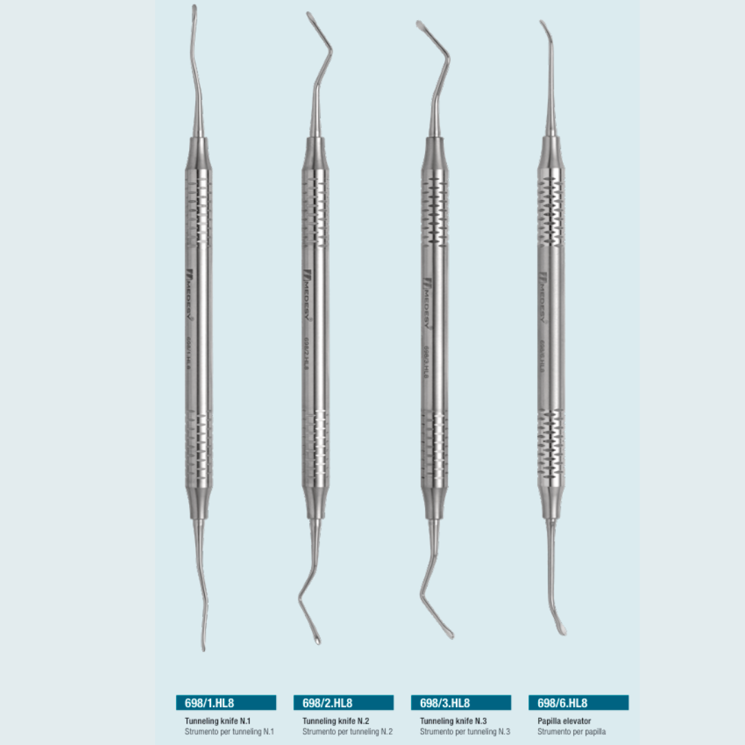 Couteau de Tunelisation