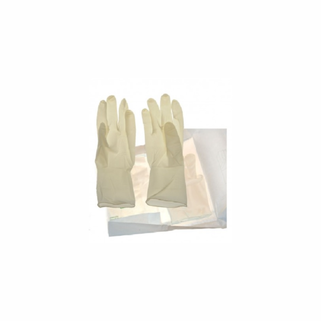 Gants Stériles Poudrès (x50)