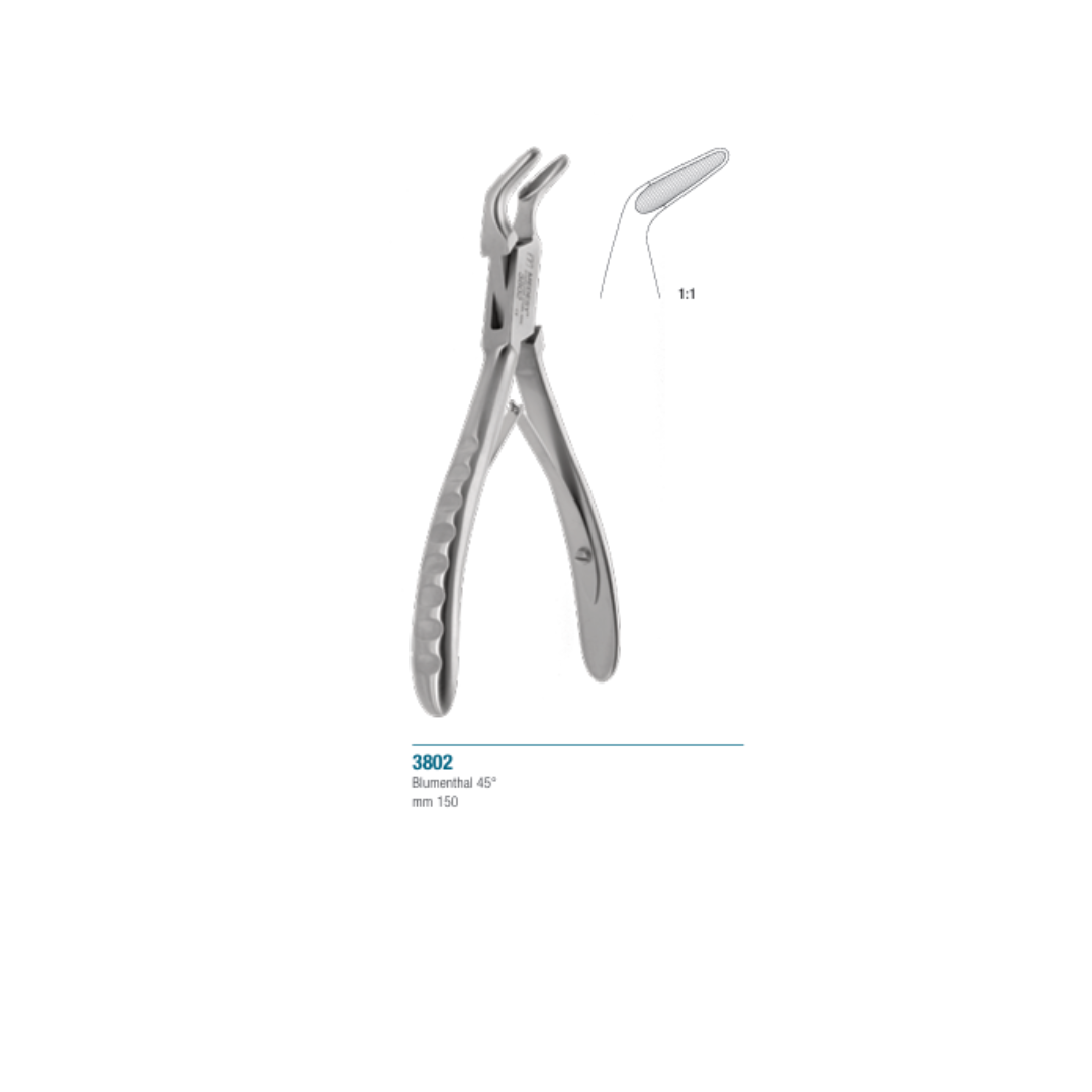 Pince Gouge Blumenthal 45°
