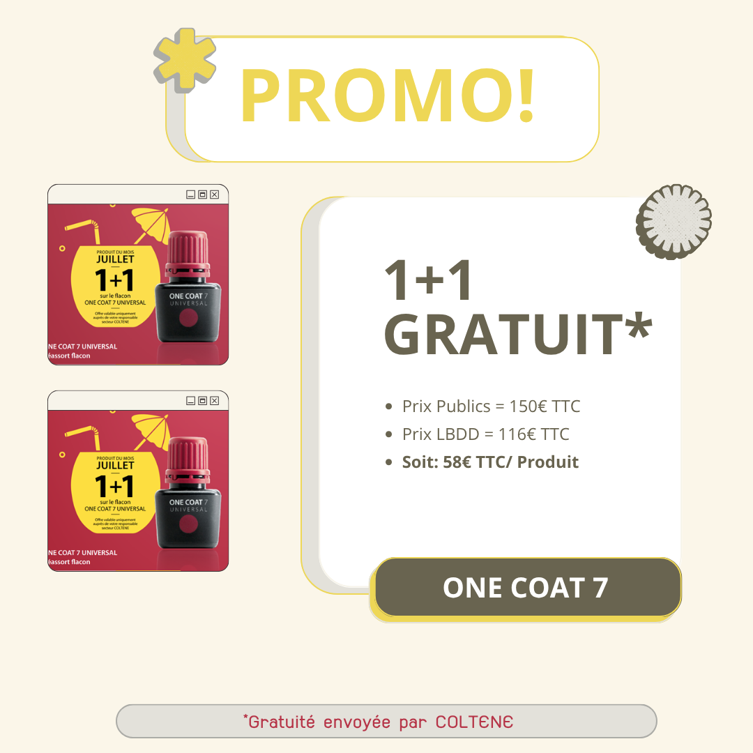 One Coat 7 (5mL)