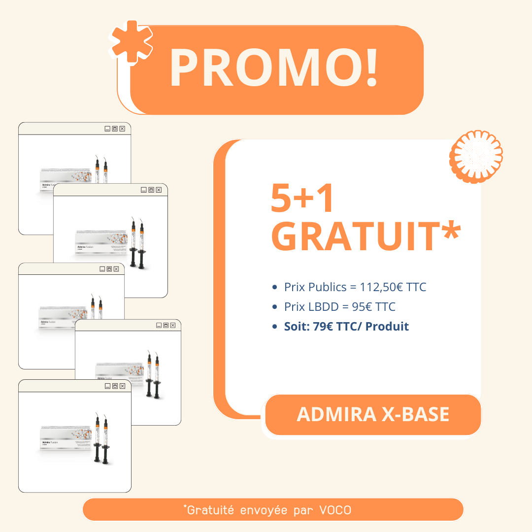 Admira Fusion X-Base (2x2g)