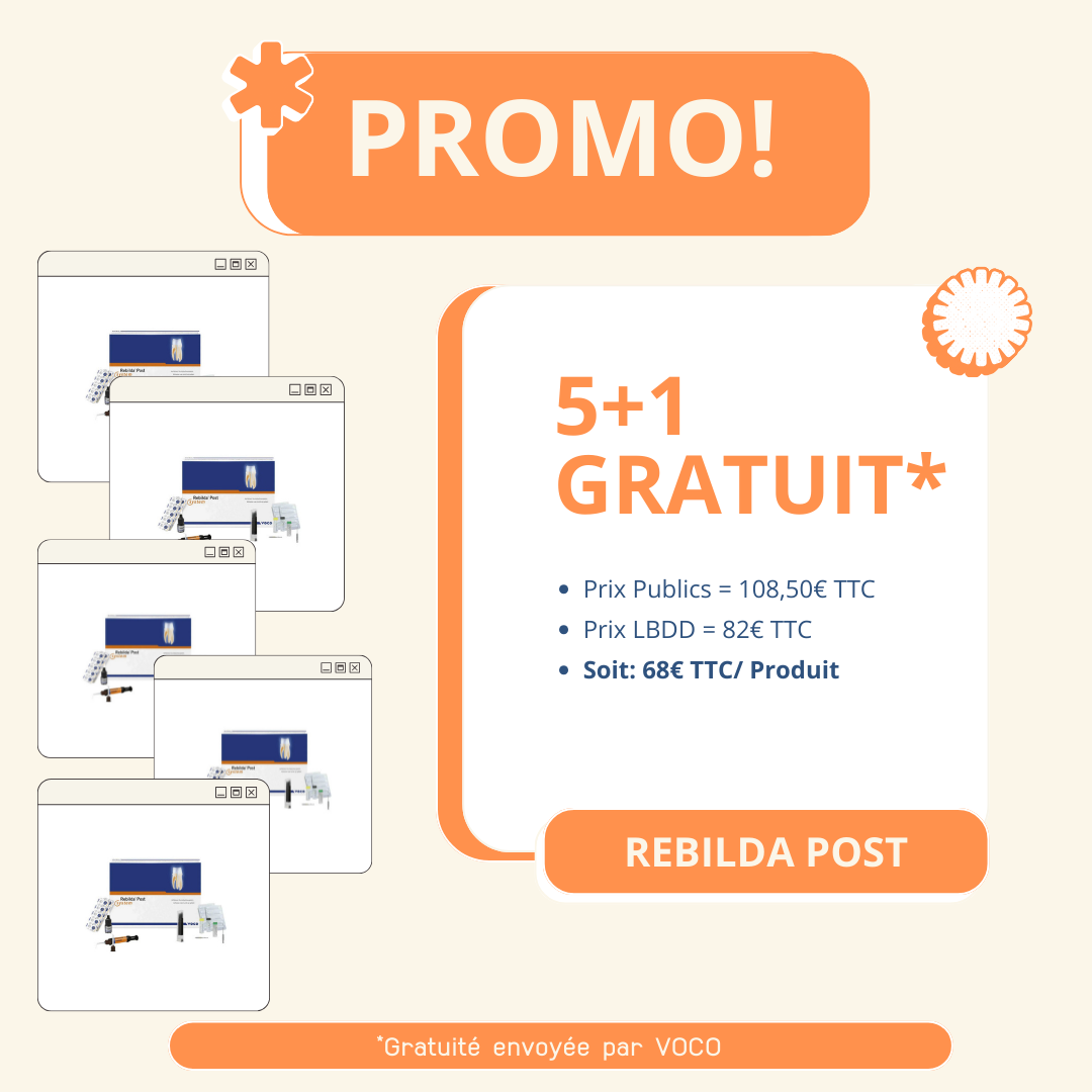 Rebilda Post (x5)