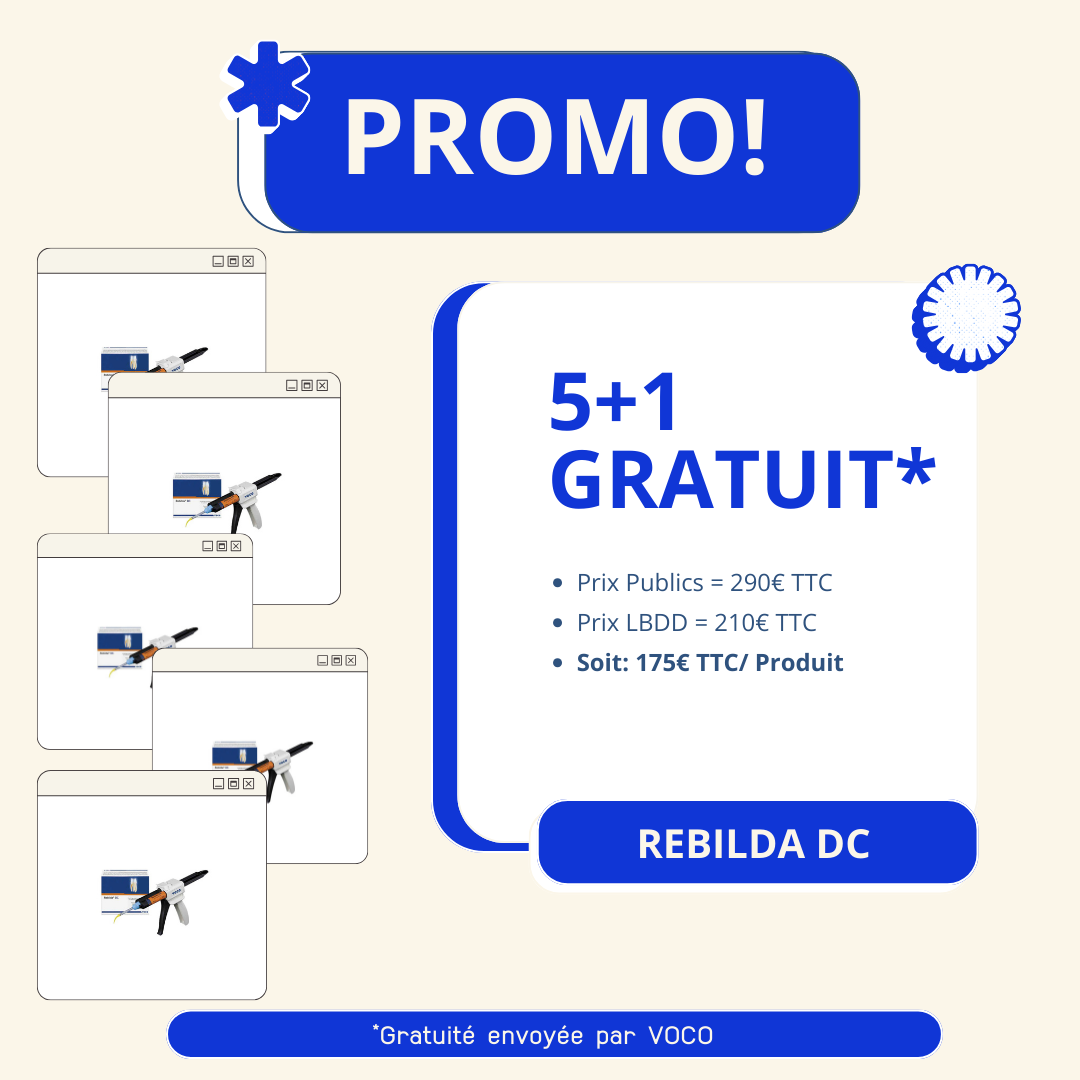 Rebilda DC (50g)
